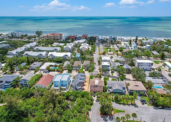 Sea Turtle Cove Clearwater Beach